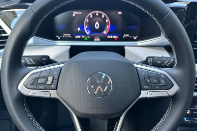 2026 Volkswagen Taos 1.5T SE