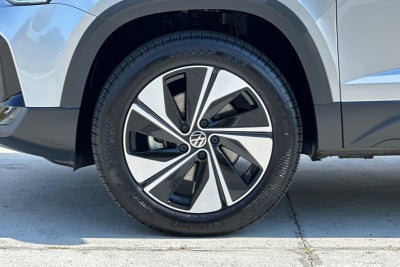 2026 Volkswagen Taos 1.5T SE
