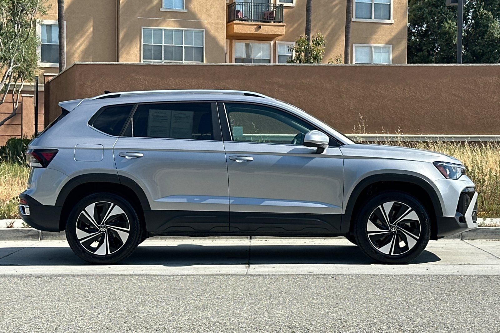 2026 Volkswagen Taos 1.5T SE