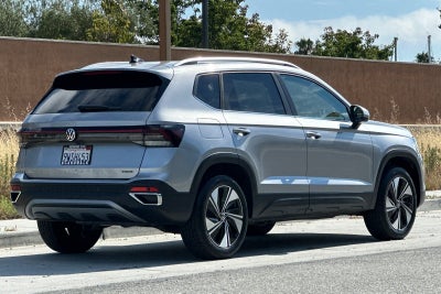 2026 Volkswagen Taos 1.5T SE