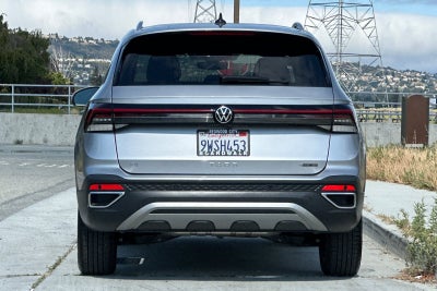 2026 Volkswagen Taos 1.5T SE