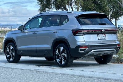 2026 Volkswagen Taos 1.5T SE