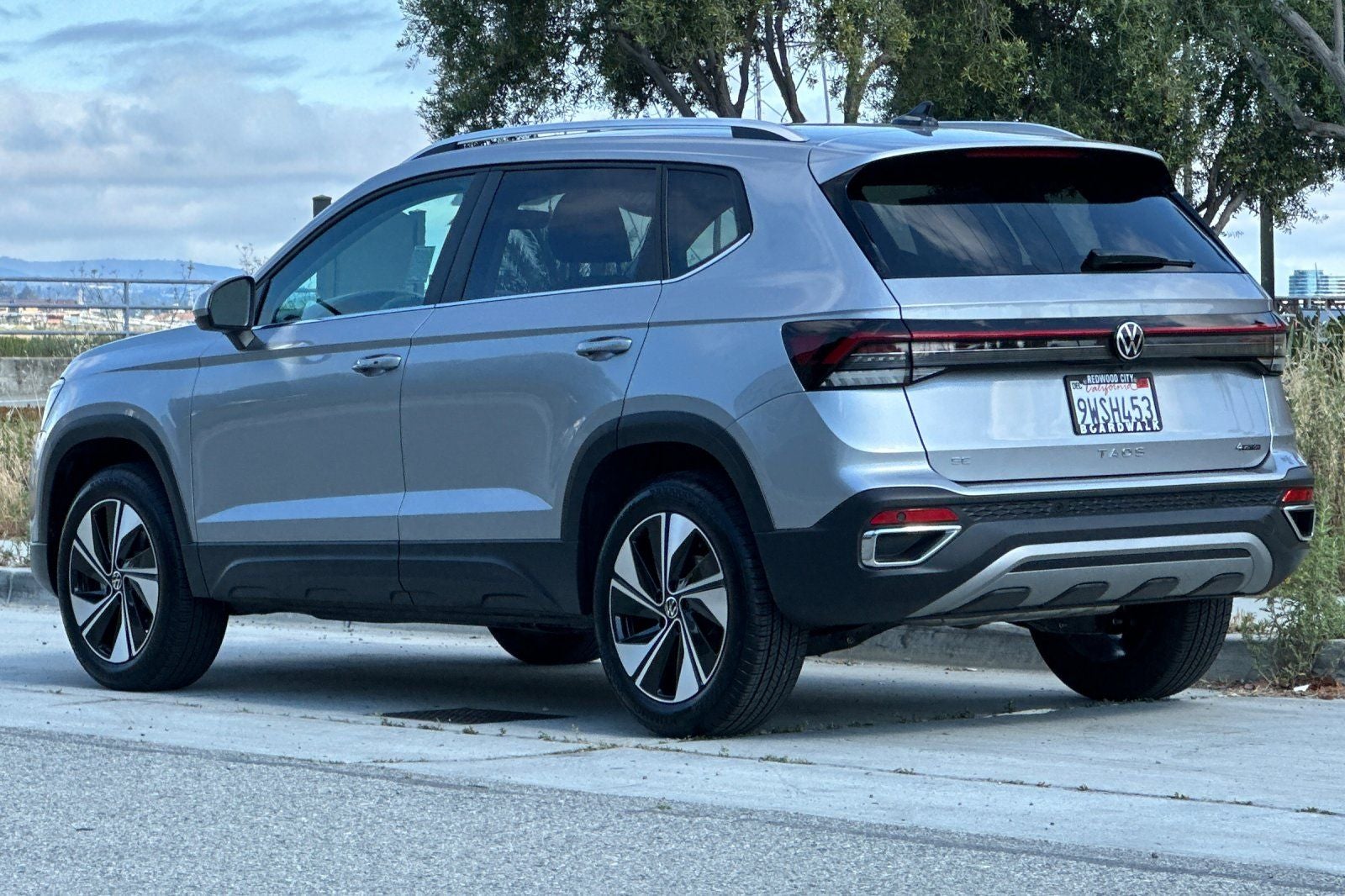 2026 Volkswagen Taos 1.5T SE