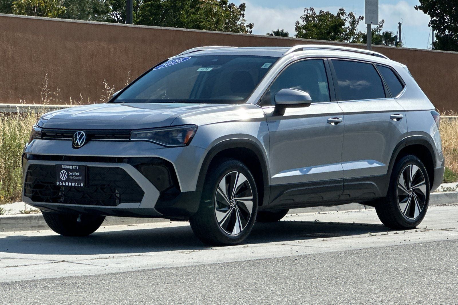 2026 Volkswagen Taos 1.5T SE