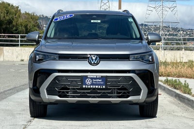 2026 Volkswagen Taos 1.5T SE