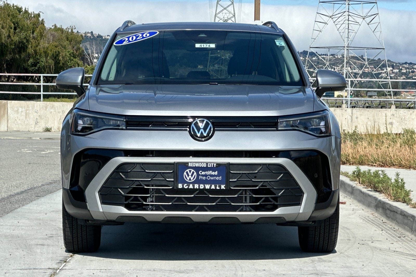 2026 Volkswagen Taos 1.5T SE