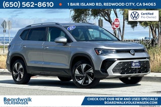 2026 Volkswagen Taos 1.5T SE