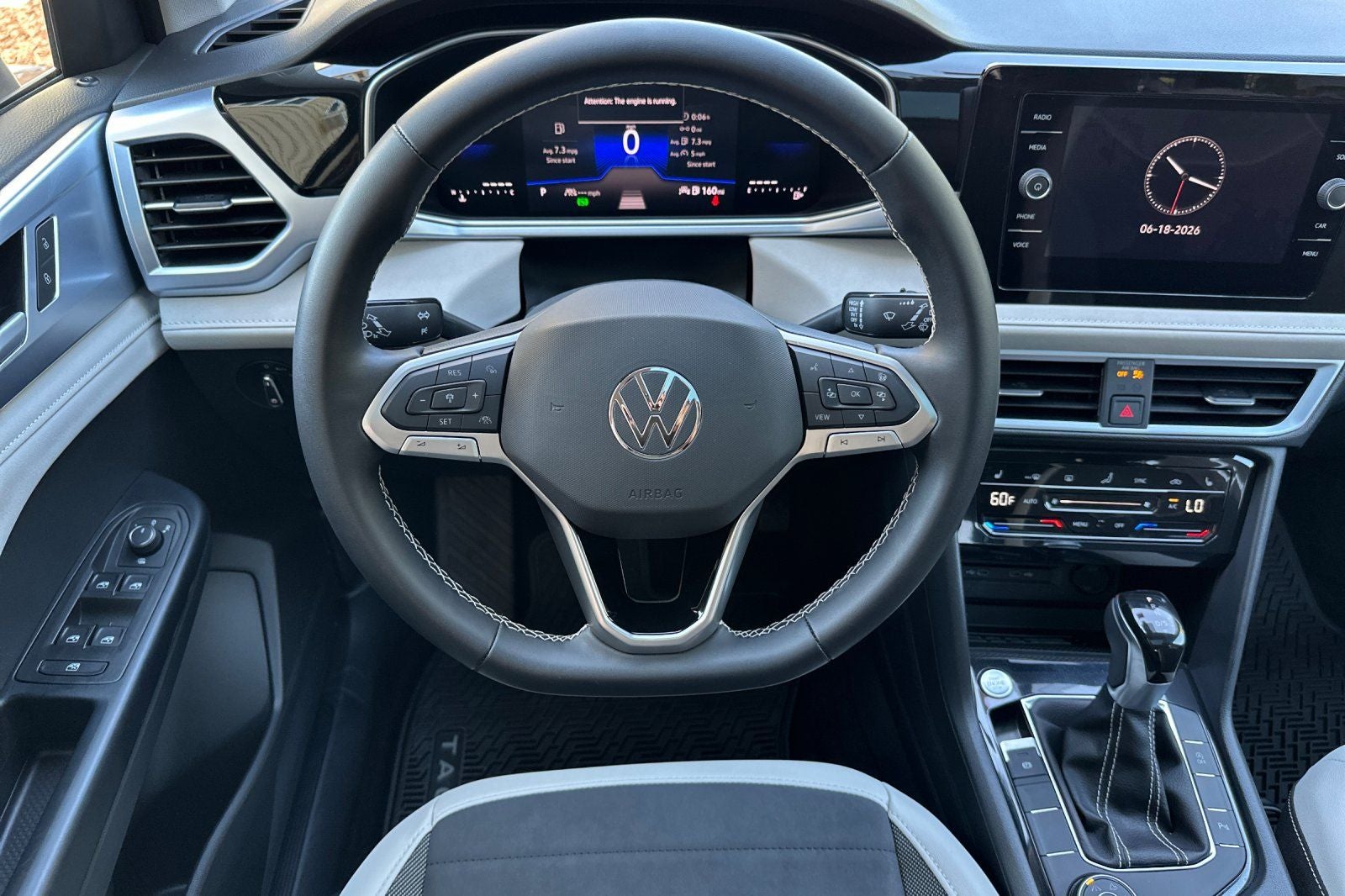 2026 Volkswagen Taos 1.5T SE