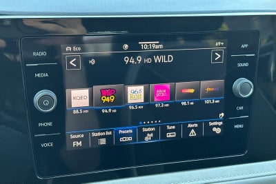 2026 Volkswagen Taos 1.5T SE