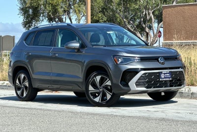 2026 Volkswagen Taos 1.5T SE