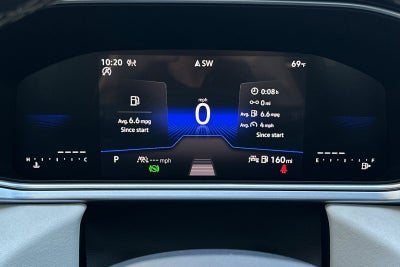 2026 Volkswagen Taos 1.5T SE