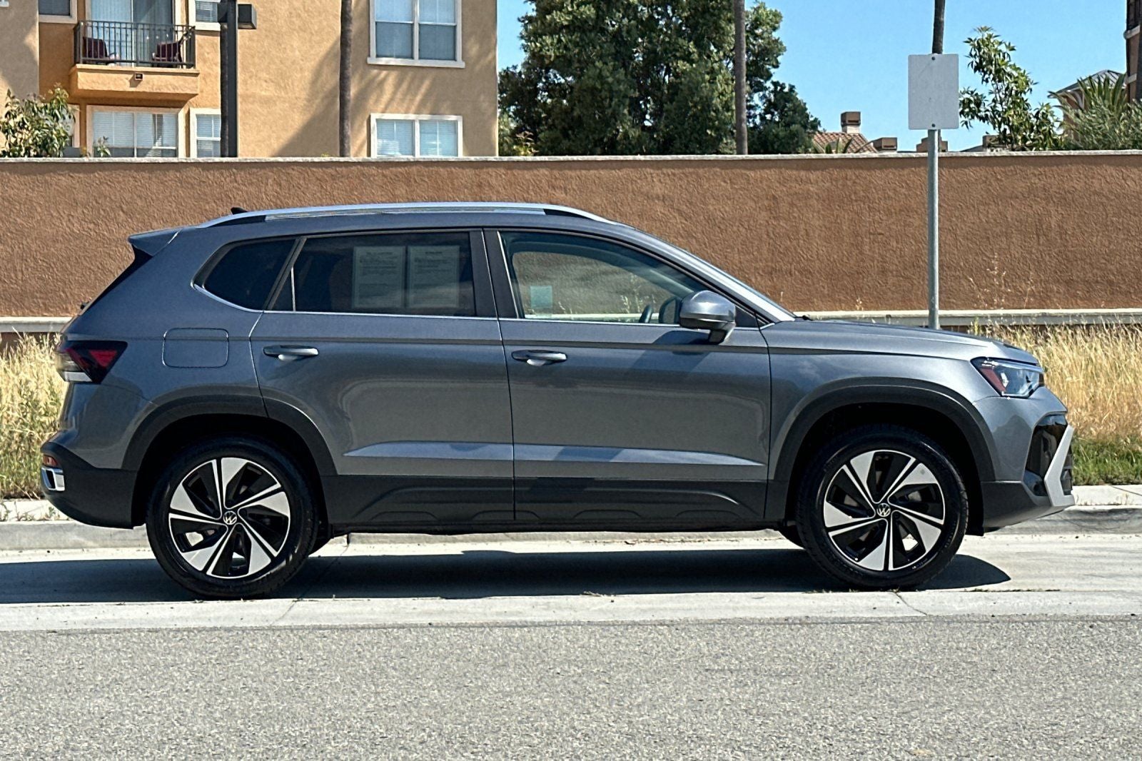 2026 Volkswagen Taos 1.5T SE