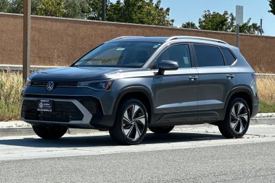 2026 Volkswagen Taos 1.5T SE