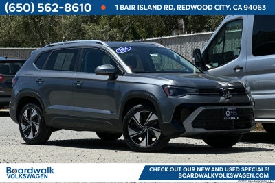 2026 Volkswagen Taos 1.5T SE