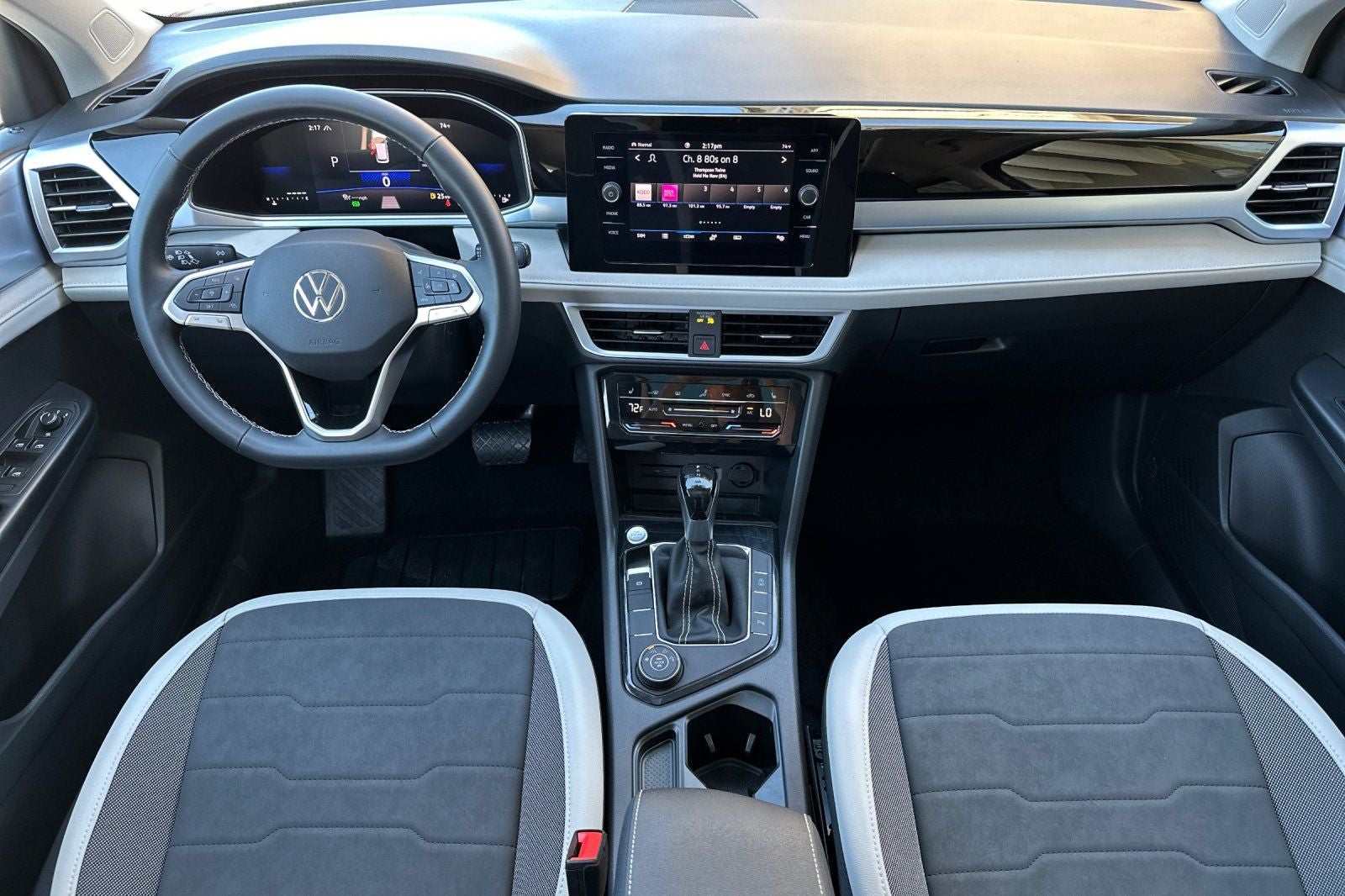2026 Volkswagen Taos 1.5T SE
