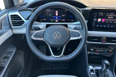 2026 Volkswagen Taos 1.5T SE