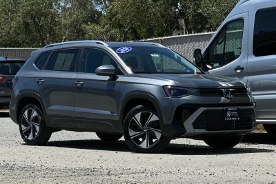 2026 Volkswagen Taos 1.5T SE
