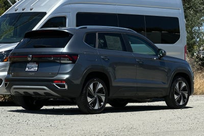 2026 Volkswagen Taos 1.5T SE