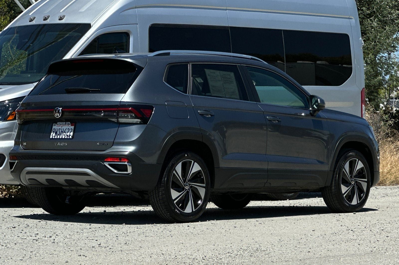 2026 Volkswagen Taos 1.5T SE
