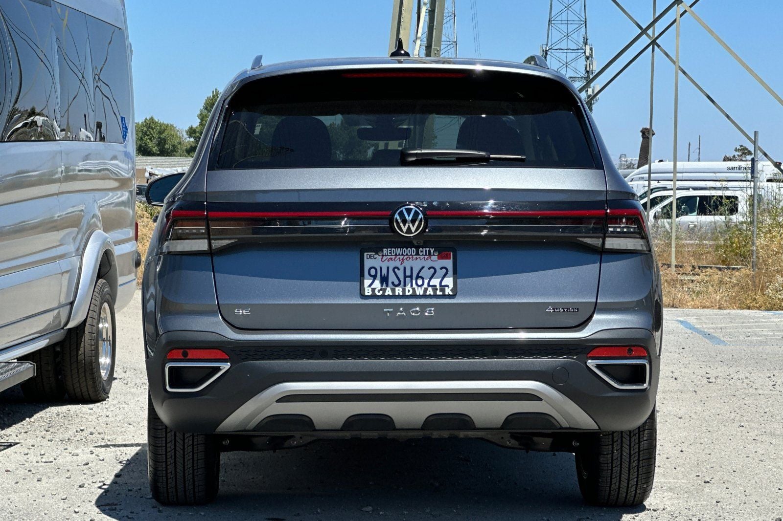 2026 Volkswagen Taos 1.5T SE