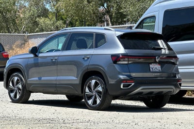 2026 Volkswagen Taos 1.5T SE