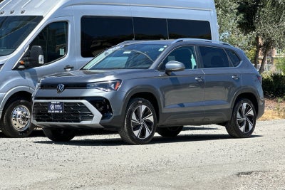 2026 Volkswagen Taos 1.5T SE