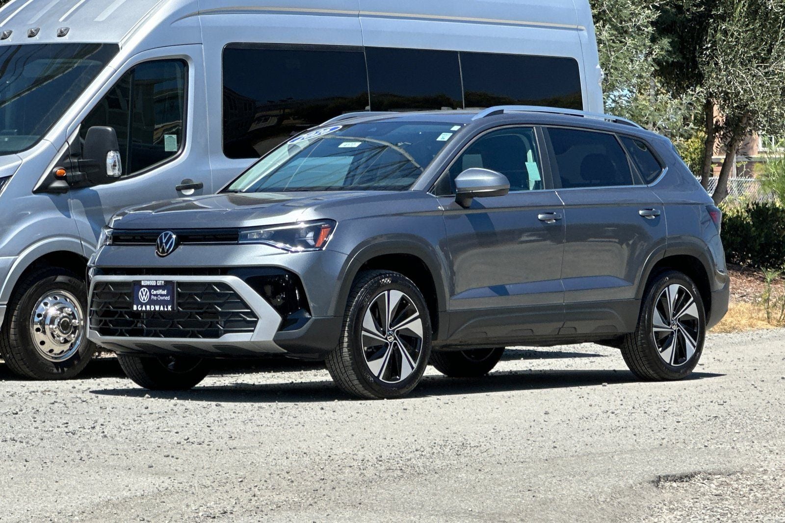 2026 Volkswagen Taos 1.5T SE