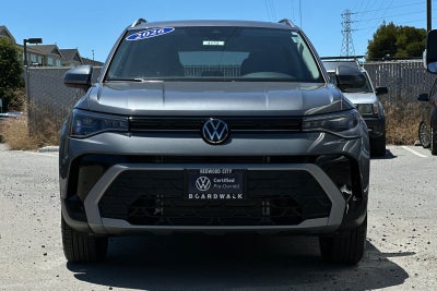 2026 Volkswagen Taos 1.5T SE