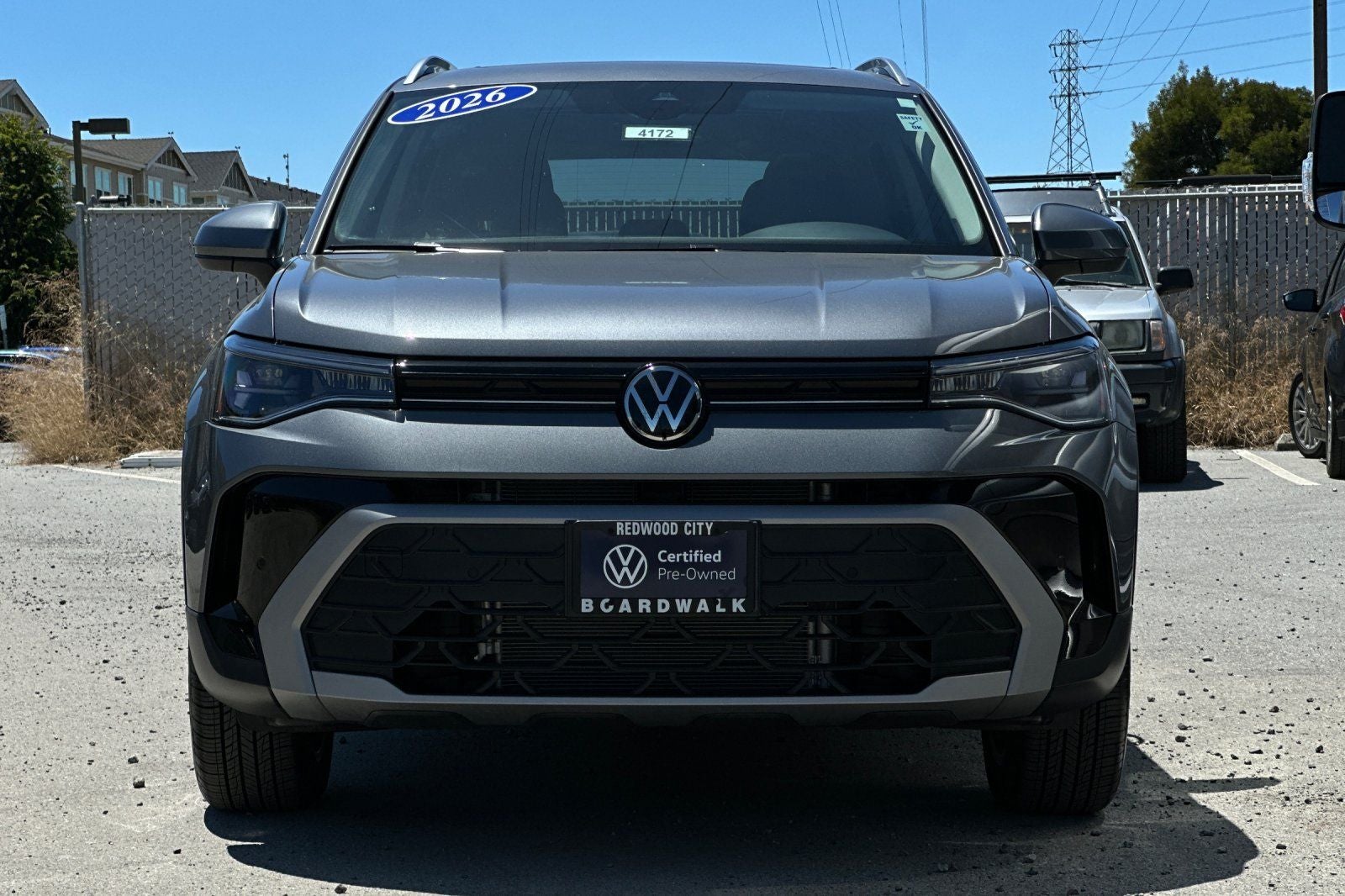 2026 Volkswagen Taos 1.5T SE