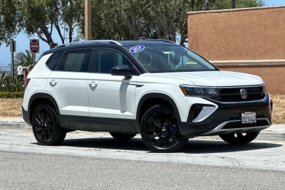 2024 Volkswagen Taos 1.5T SE