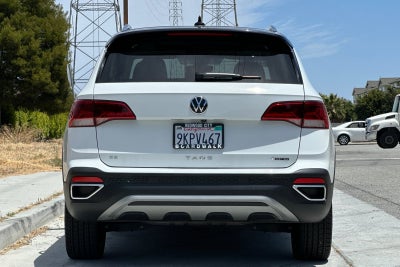 2024 Volkswagen Taos 1.5T SE
