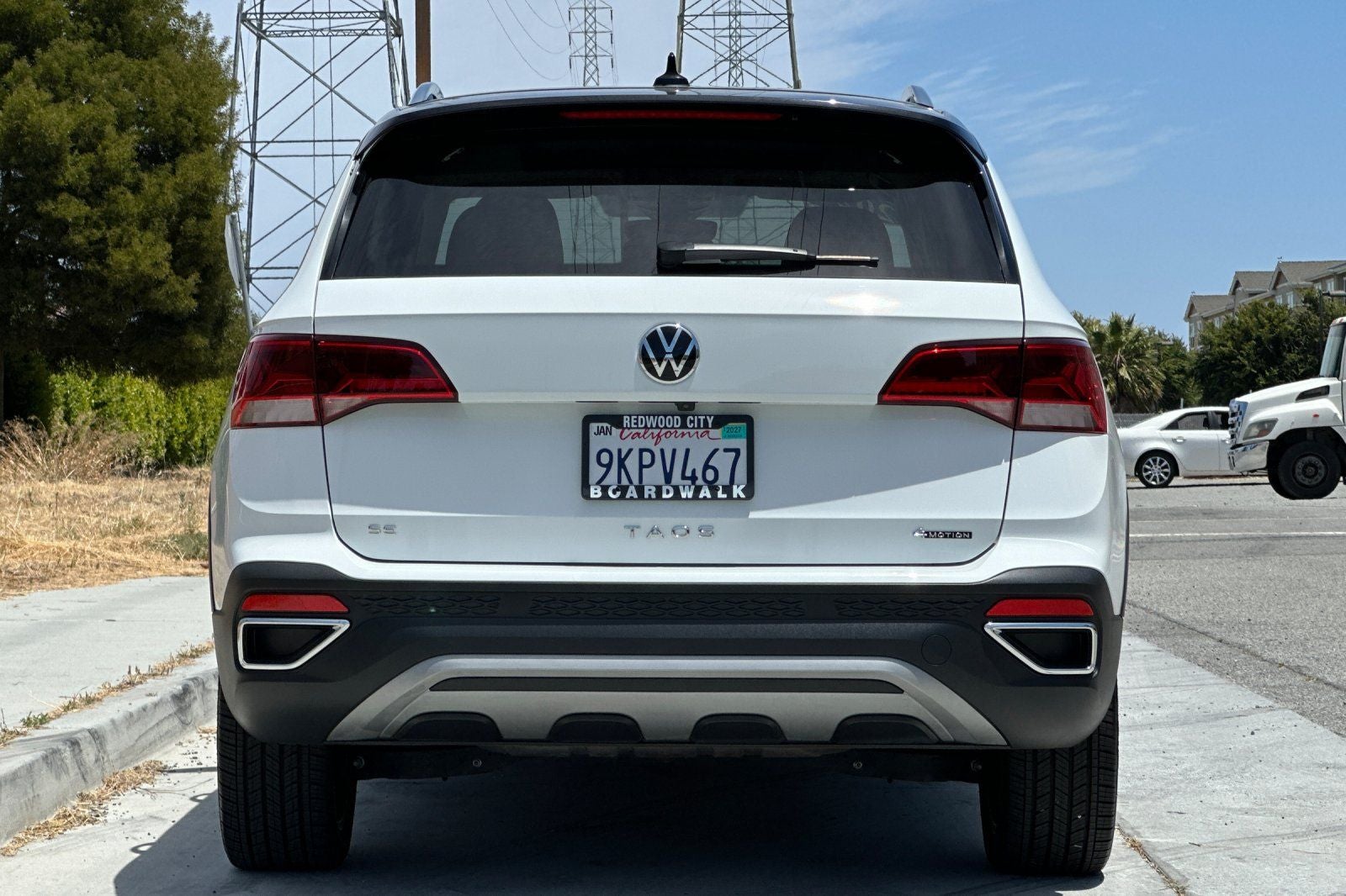 2024 Volkswagen Taos 1.5T SE