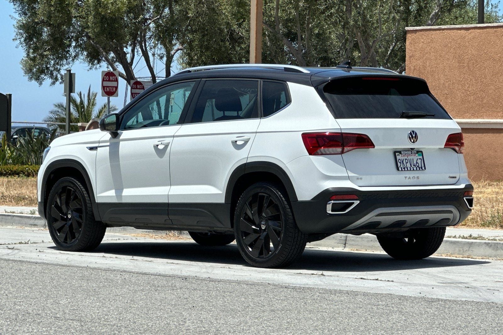 2024 Volkswagen Taos 1.5T SE