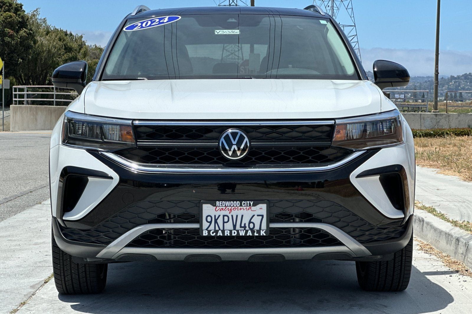 2024 Volkswagen Taos 1.5T SE