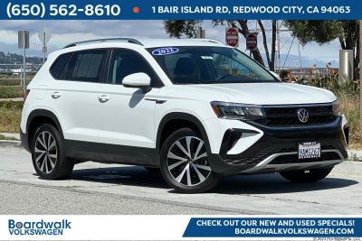 2022 Volkswagen Taos 1.5T SE