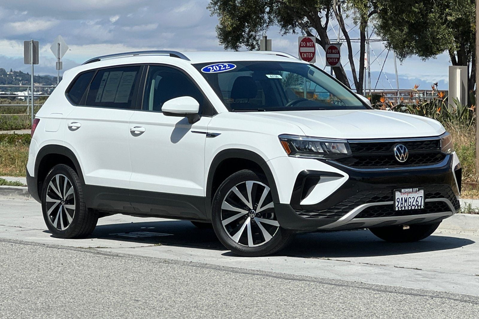 2022 Volkswagen Taos 1.5T SE