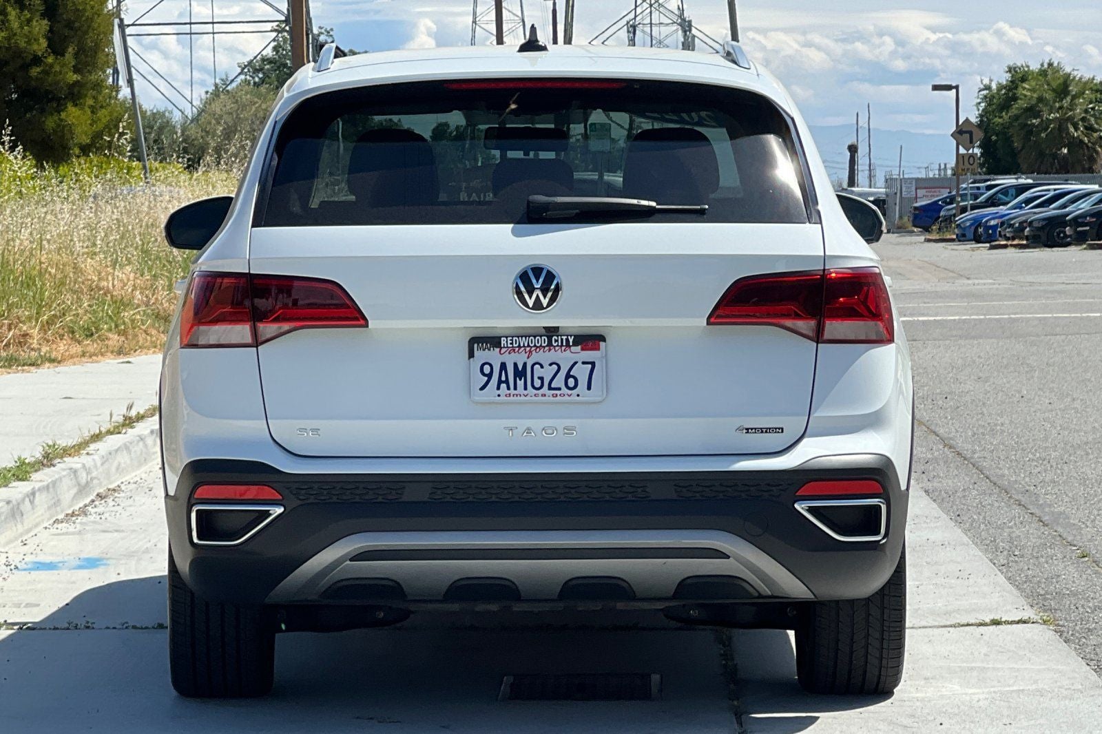 2022 Volkswagen Taos 1.5T SE