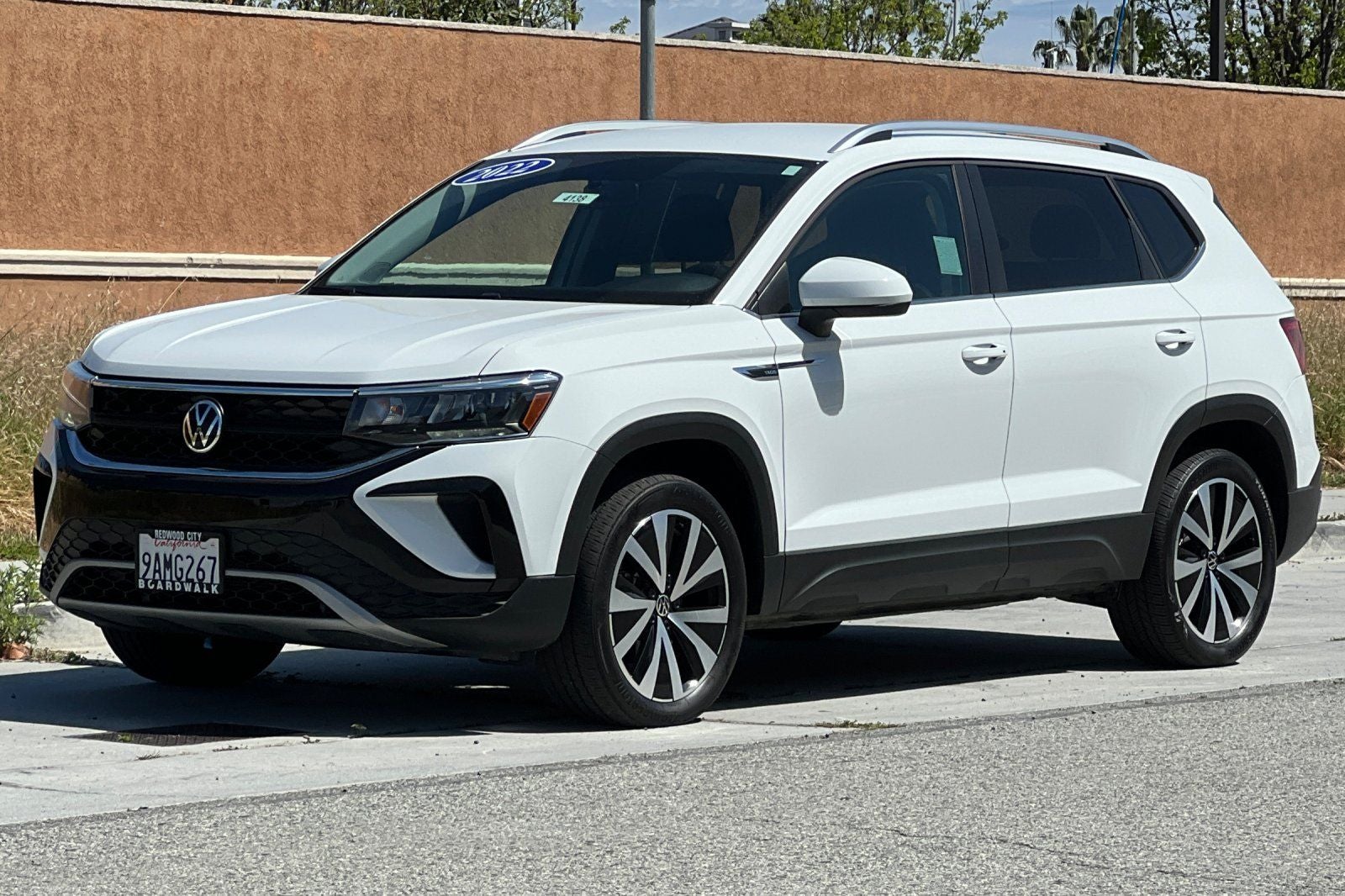 2022 Volkswagen Taos 1.5T SE