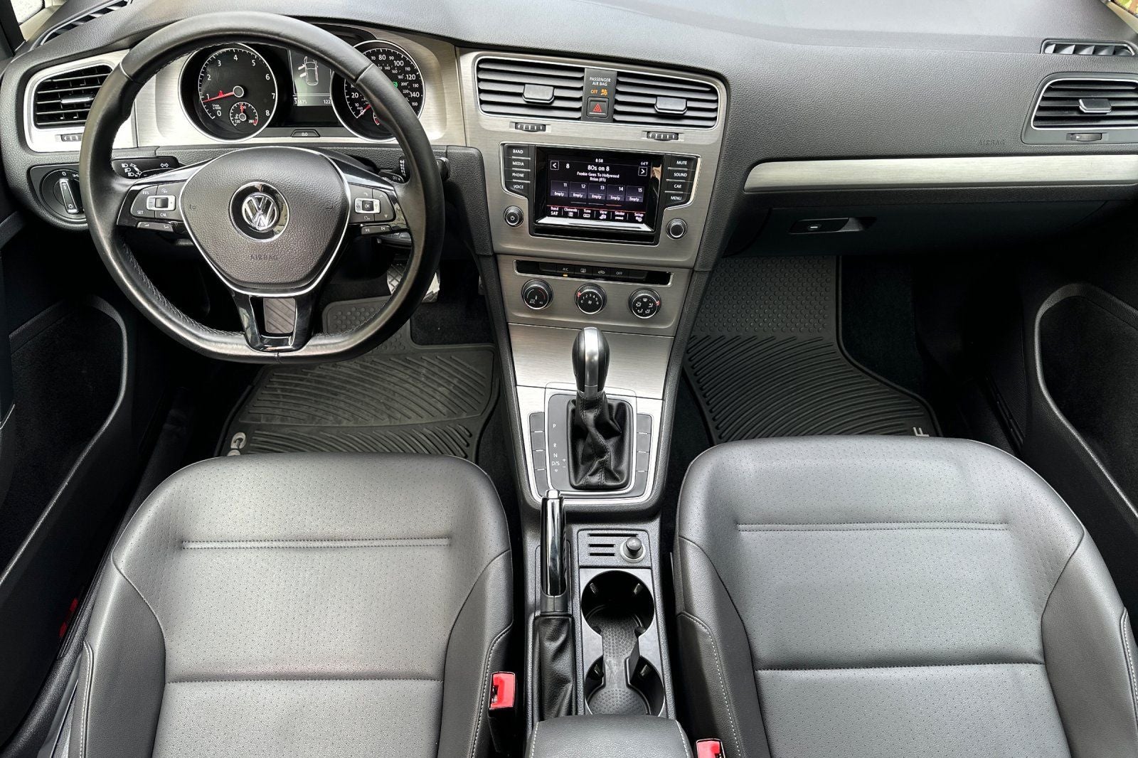 2015 Volkswagen Golf TSI S 4-Door