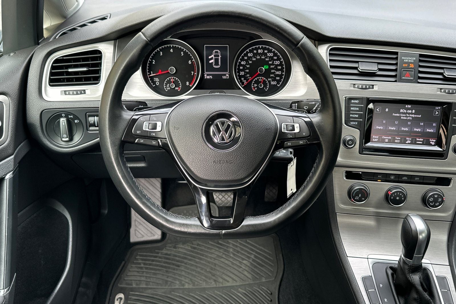 2015 Volkswagen Golf TSI S 4-Door