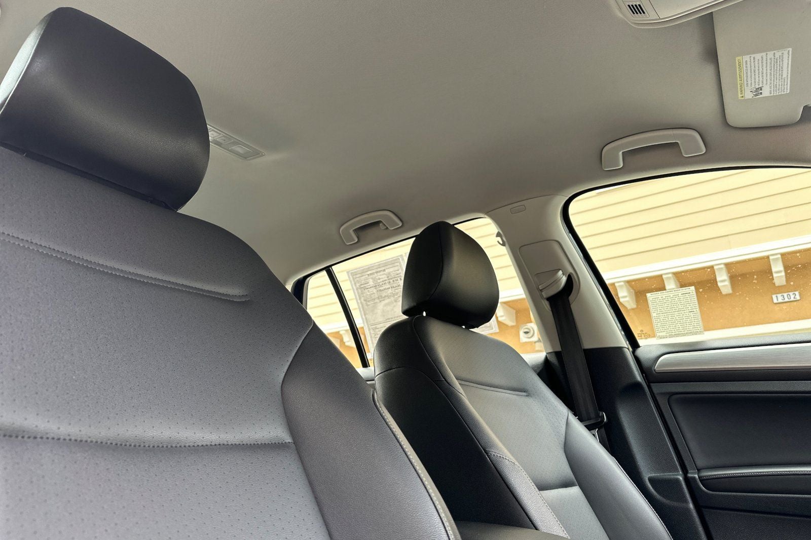 2015 Volkswagen Golf TSI S 4-Door