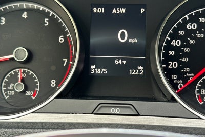 2015 Volkswagen Golf TSI S 4-Door
