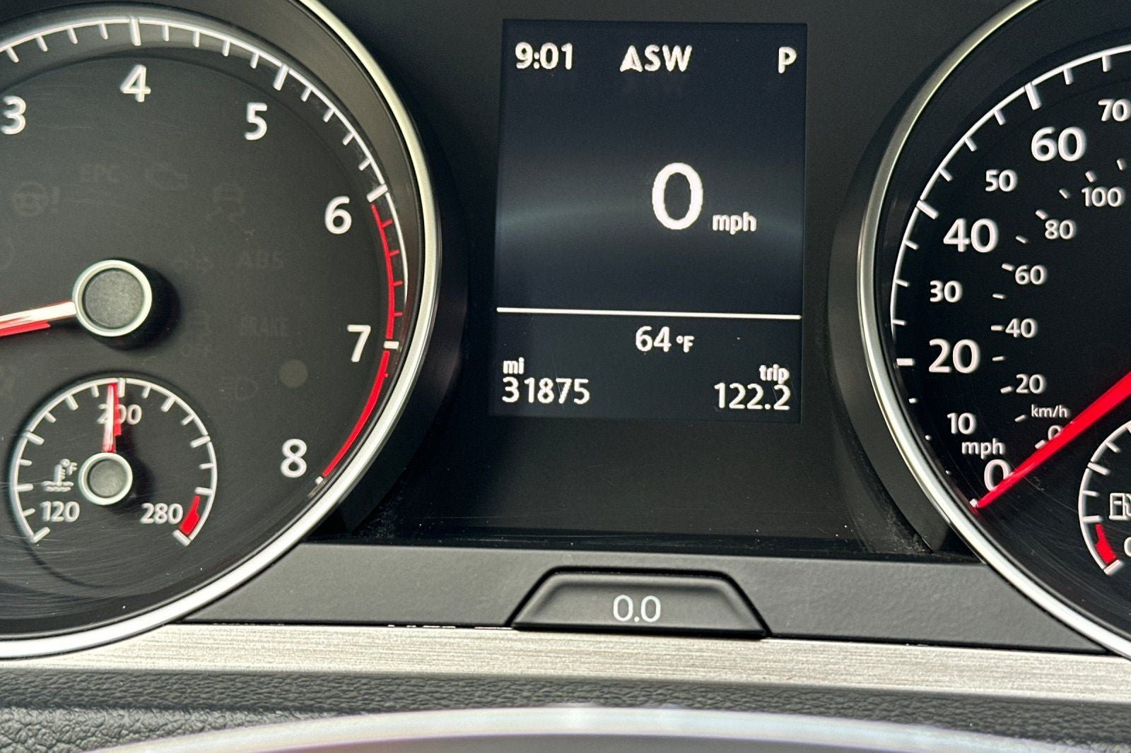 2015 Volkswagen Golf TSI S 4-Door