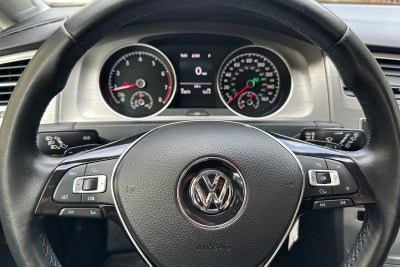 2015 Volkswagen Golf TSI S 4-Door