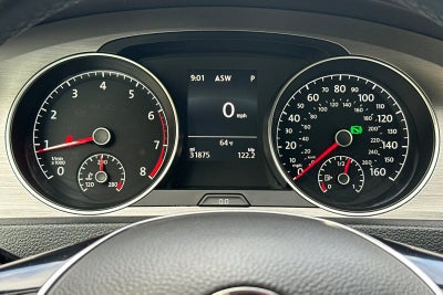 2015 Volkswagen Golf TSI S 4-Door