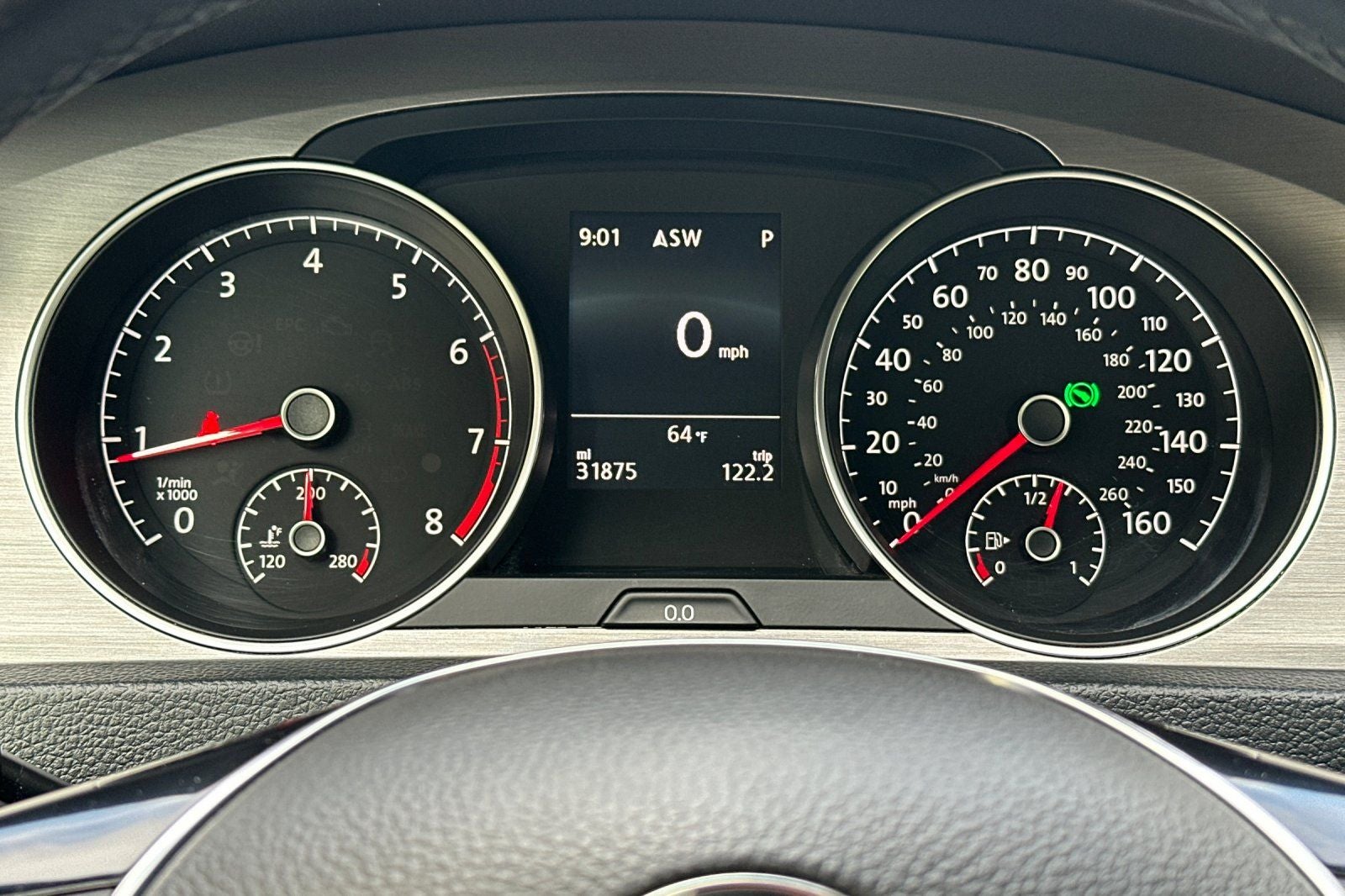 2015 Volkswagen Golf TSI S 4-Door