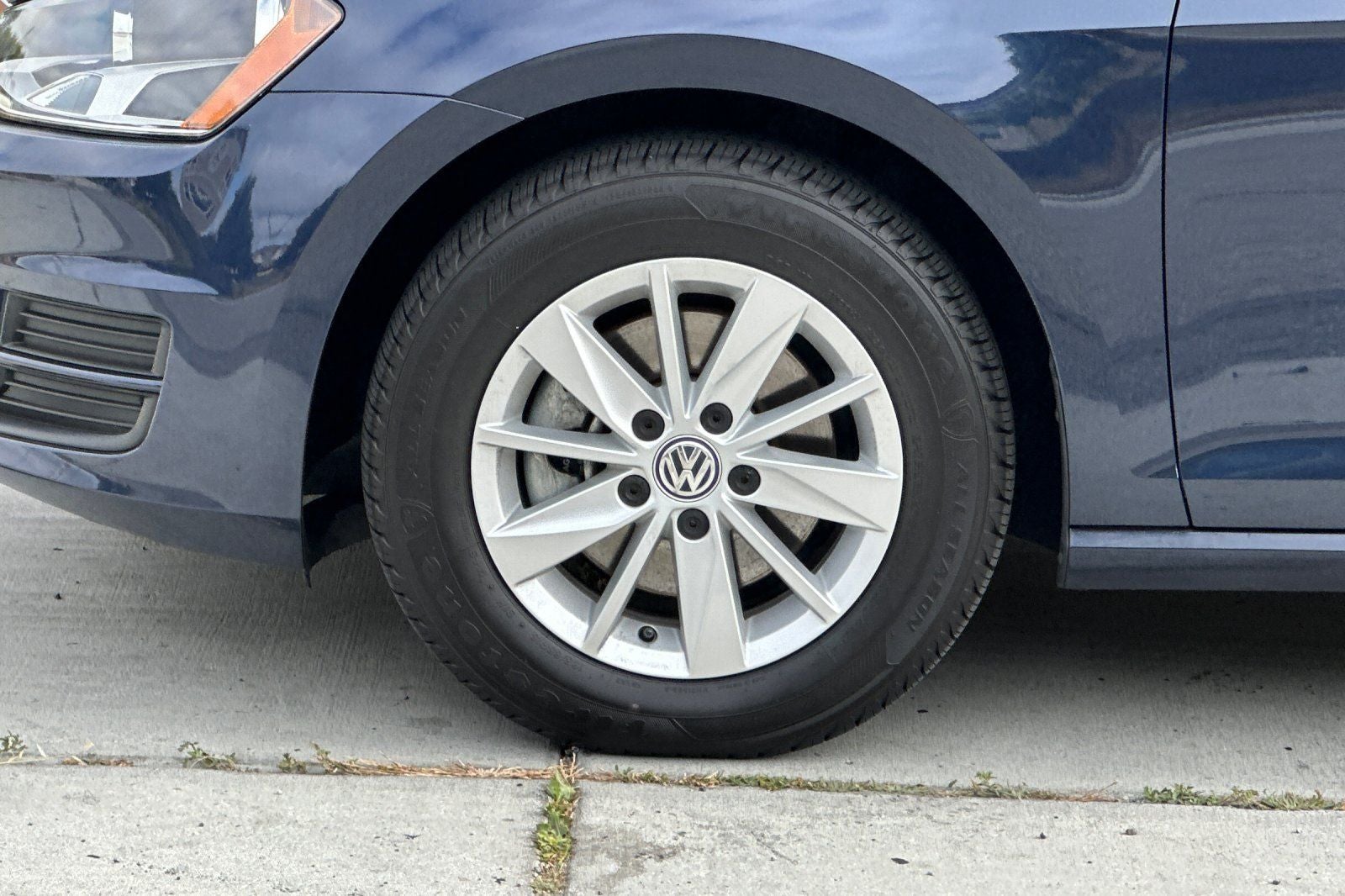 2015 Volkswagen Golf TSI S 4-Door