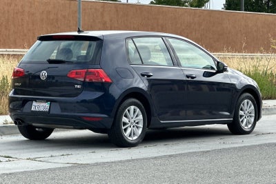 2015 Volkswagen Golf TSI S 4-Door