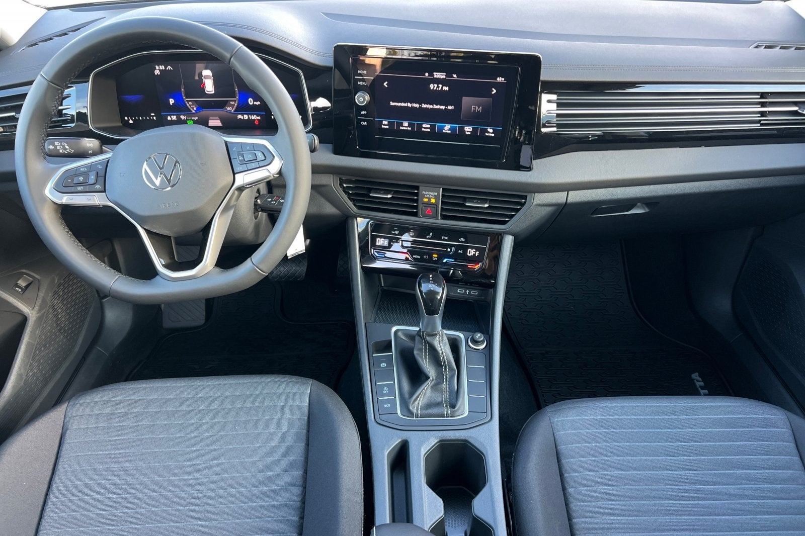 2026 Volkswagen Jetta 1.5T S