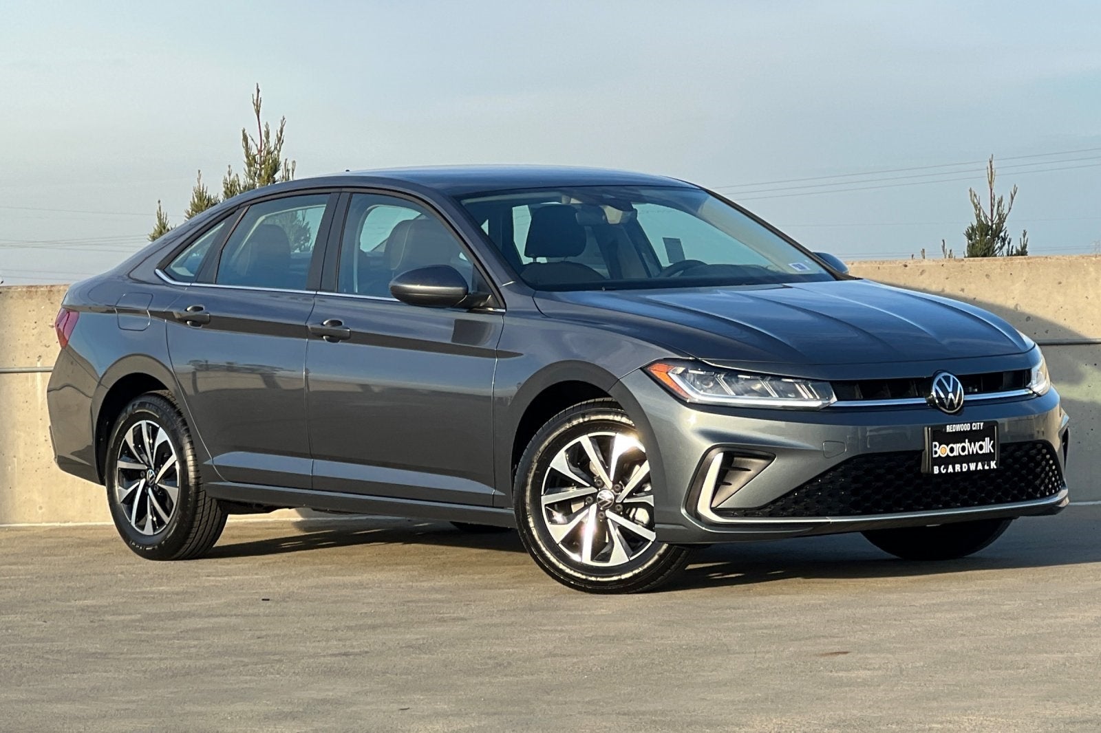 2026 Volkswagen Jetta 1.5T S